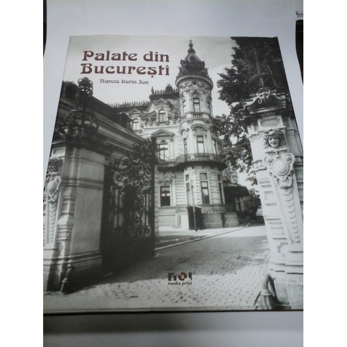 PALATE DIN BUCURESTI - Narcis Dorin Ion 